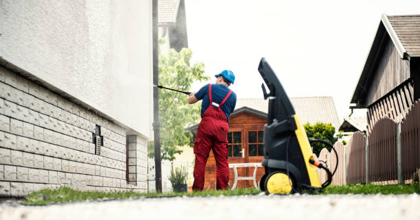 Best Driveway Pressure Washing  in Barker Heights, NC